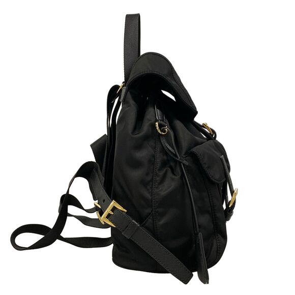 Prada Small Re-Nylon Backpack 1BZ677 Nylon Leather main image 6